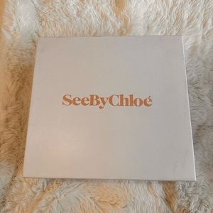 See By Chloe Eileen Ankle Boot